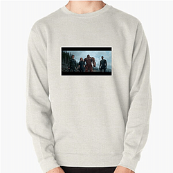 Fantastic Four's members have unique superpowers Fantastic Four Sweatshirts