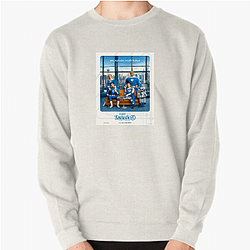 Fantastic Four's first major film was in 2005 Fantastic Four Sweatshirts