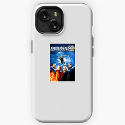 Fantastic Four has a new film currently in development Fantastic Four iPhone Cases