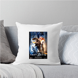 Fantastic Four's main villain is Doctor Doom Fantastic Four Pillows Cover