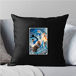 Fantastic Four is a superhero movie franchise Fantastic Four Pillows Cover