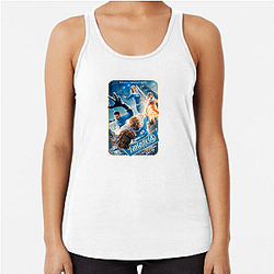 Fantastic Four is a superhero movie franchise Fantastic Four Tank Tops