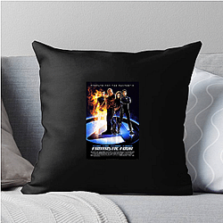 Fantastic Four is based on a Marvel Comics team Fantastic Four Pillows Cover