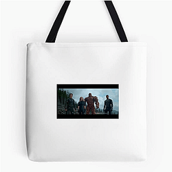 Fantastic Four's members have unique superpowers Fantastic Four Bags