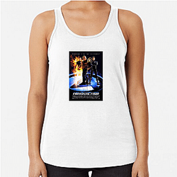 Fantastic Four is based on a Marvel Comics team Fantastic Four Tank Tops