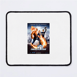 Fantastic Four's characters gain powers from space Fantastic Four Mouse Pads