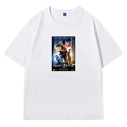 Fantastic Four's main villain is Doctor Doom Fantastic Four T-Shirts