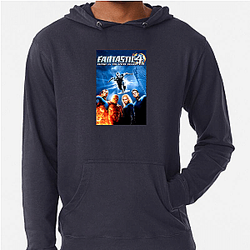 Fantastic Four has a new film currently in development Fantastic Four Hoodies