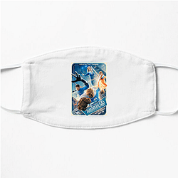 Fantastic Four is a superhero movie franchise Fantastic Four Face Masks