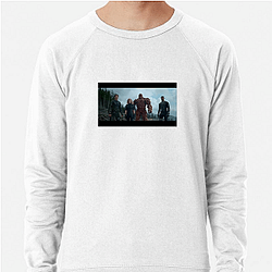 Fantastic Four's members have unique superpowers Fantastic Four Sweatshirts