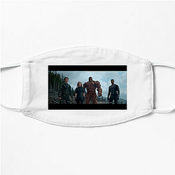 Fantastic Four's members have unique superpowers Fantastic Four Face Masks