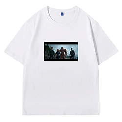 Fantastic Four's members have unique superpowers Fantastic Four T-Shirts
