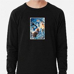Fantastic Four is a superhero movie franchise Fantastic Four Sweatshirts