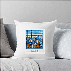 Fantastic Four's first major film was in 2005 Fantastic Four Pillows Cover