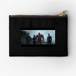 Fantastic Four's members have unique superpowers Fantastic Four Zipper Pouches