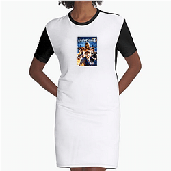 Fantastic Four was rebooted with a film in 2015 Fantastic Four Dresses