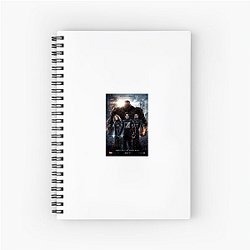 Fantastic Four's members are Reed Richards and Sue Storm Fantastic Four Notebook