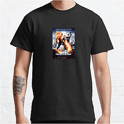 Fantastic Four's characters gain powers from space Fantastic Four T-Shirts