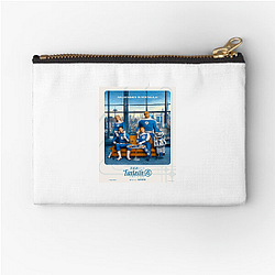 Fantastic Four's first major film was in 2005 Fantastic Four Zipper Pouches