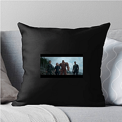 Fantastic Four's members have unique superpowers Fantastic Four Pillows Cover