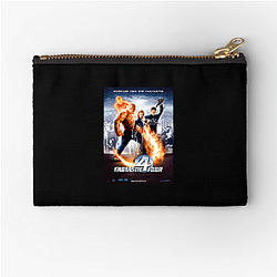 Fantastic Four's characters gain powers from space Fantastic Four Zipper Pouches