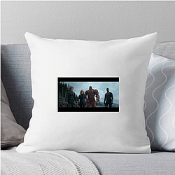 Fantastic Four's members have unique superpowers Fantastic Four Pillows Cover