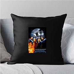 Fantastic Four's other members are Johnny Storm and Ben Grimm Fantastic Four Pillows Cover