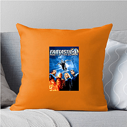 Fantastic Four has a new film currently in development Fantastic Four Pillows Cover