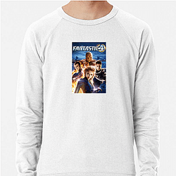 Fantastic Four was rebooted with a film in 2015 Fantastic Four Sweatshirts