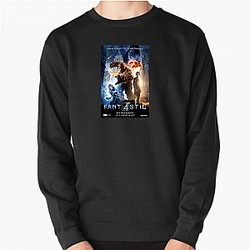 Fantastic Four's main villain is Doctor Doom Fantastic Four Sweatshirts