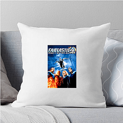 Fantastic Four has a new film currently in development Fantastic Four Pillows Cover