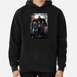 Fantastic Four's members are Reed Richards and Sue Storm Fantastic Four Hoodies