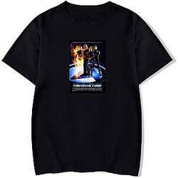 Fantastic Four is based on a Marvel Comics team Fantastic Four T-Shirts