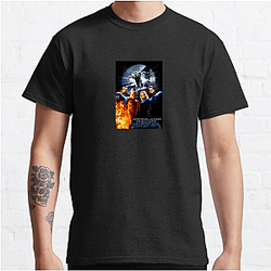 Fantastic Four's other members are Johnny Storm and Ben Grimm Fantastic Four T-Shirts