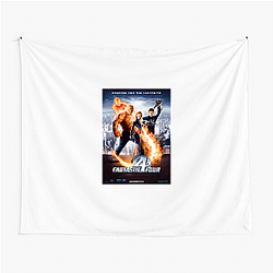 Fantastic Four's characters gain powers from space Fantastic Four Tapestries