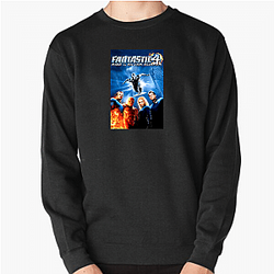Fantastic Four has a new film currently in development Fantastic Four Sweatshirts