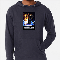 Fantastic Four is based on a Marvel Comics team Fantastic Four Hoodies