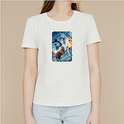 Fantastic Four is a superhero movie franchise Fantastic Four T-Shirts