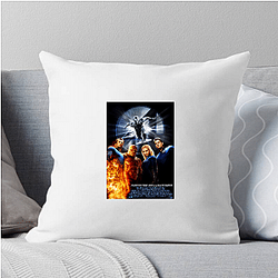 Fantastic Four's other members are Johnny Storm and Ben Grimm Fantastic Four Pillows Cover