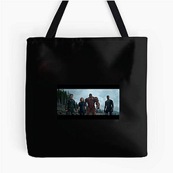 Fantastic Four's members have unique superpowers Fantastic Four Bags
