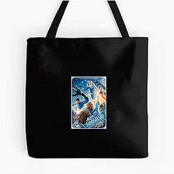 Fantastic Four is a superhero movie franchise Fantastic Four Bags