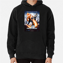 Fantastic Four's characters gain powers from space Fantastic Four Hoodies
