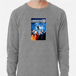 Fantastic Four has a new film currently in development Fantastic Four Sweatshirts