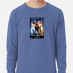 Fantastic Four's main villain is Doctor Doom Fantastic Four Sweatshirts