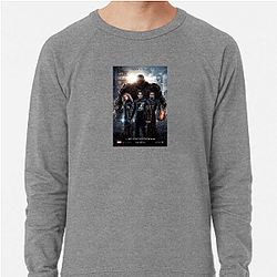Fantastic Four's members are Reed Richards and Sue Storm Fantastic Four Sweatshirts