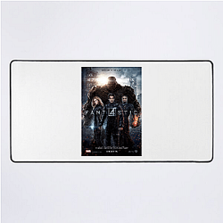 Fantastic Four's members are Reed Richards and Sue Storm Fantastic Four Mouse Pads