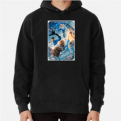 Fantastic Four is a superhero movie franchise Fantastic Four Hoodies