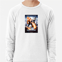 Fantastic Four's characters gain powers from space Fantastic Four Sweatshirts