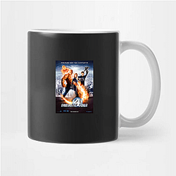 Fantastic Four's characters gain powers from space Fantastic Four Mugs