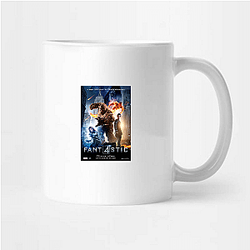 Fantastic Four's main villain is Doctor Doom Fantastic Four Mugs